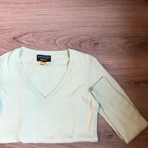Banana Republic Mint Filpucci Wool Sweater